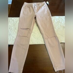 Inc. Skinny Leg Regular Fit. Size 2 Stretchy like new